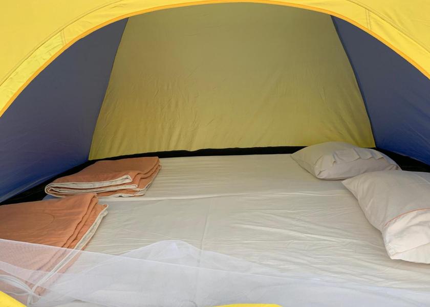 Nakhon Ratchasima Province Wang Nam Khiao Tent