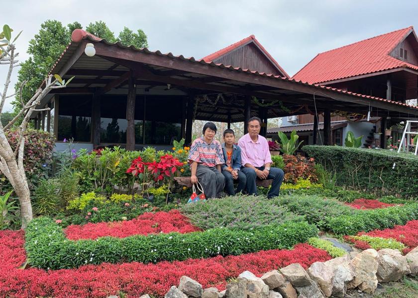 Nakhon Ratchasima Province Wang Nam Khiao 