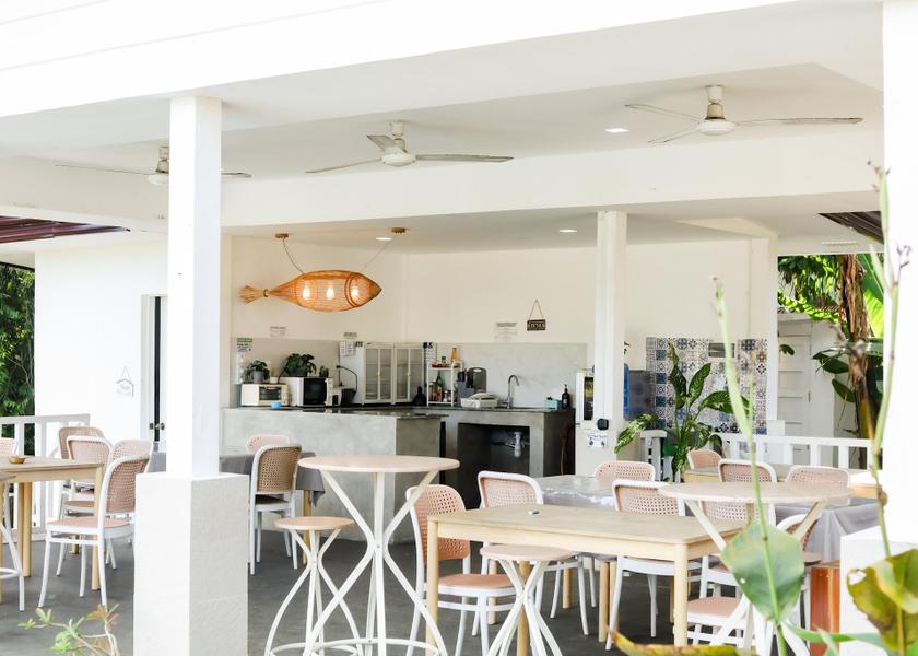 Central Visayas Panglao Kitchen