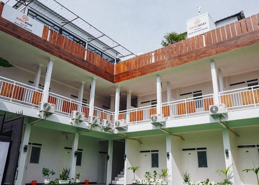 West Nusa Tenggara Mataram Exterior view