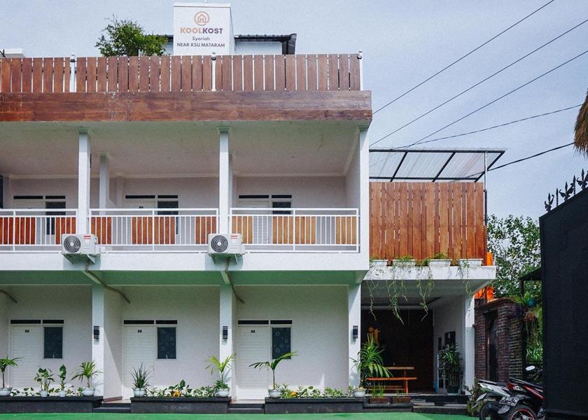 West Nusa Tenggara Mataram Exterior view
