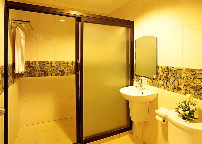 Cagayan Valley Tuguegarao Executive Deluxe Double Room