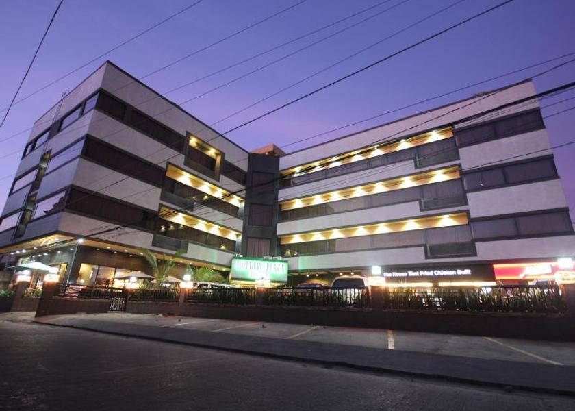 Cagayan Valley Tuguegarao Exterior view