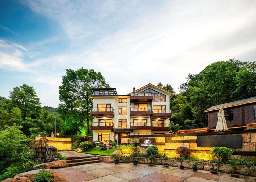 Zhejiang Huzhou Exterior view