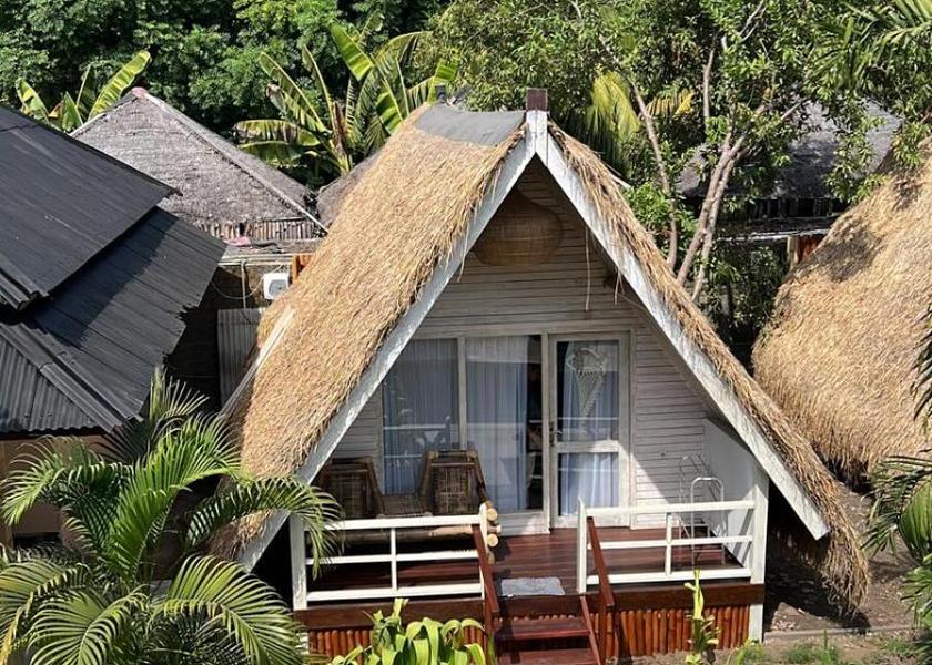 West Nusa Tenggara Gili Trawangan Exterior view