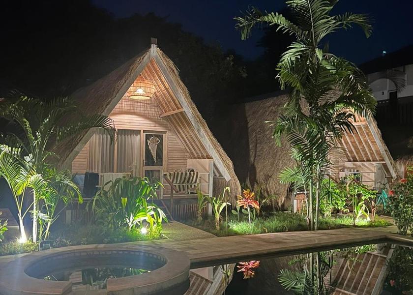 West Nusa Tenggara Gili Trawangan Exterior view