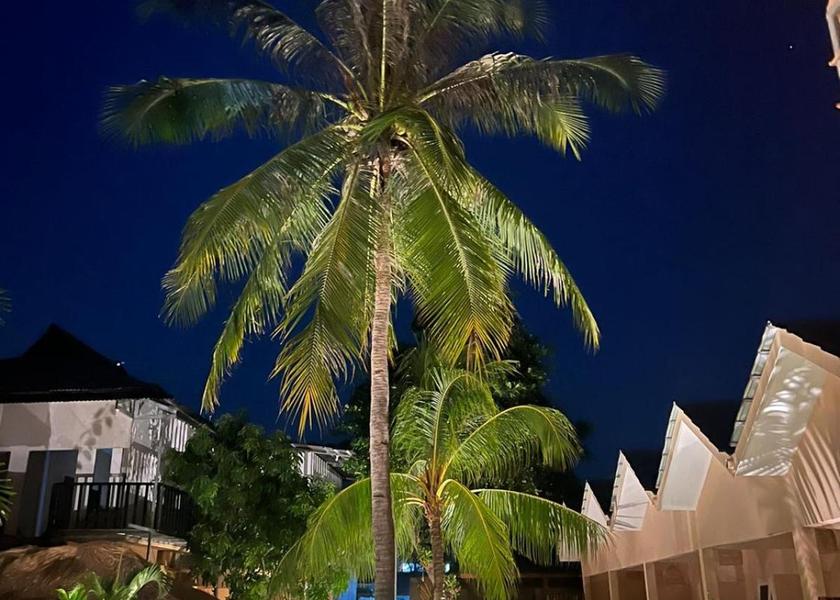 West Nusa Tenggara Gili Trawangan Exterior view