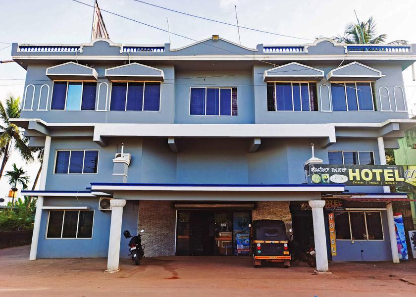 Karnataka Murdeshwar Exterior view
