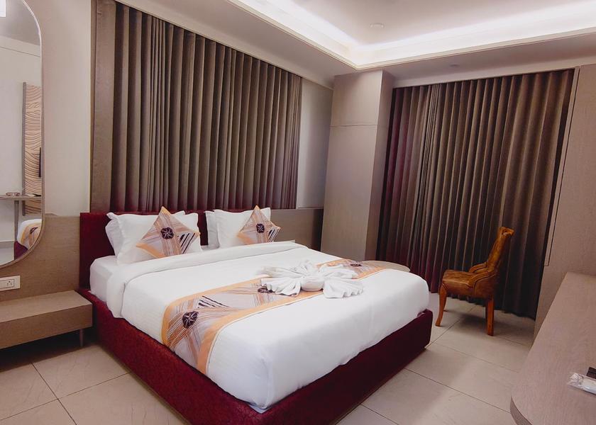 Gujarat Somnath Bedroom