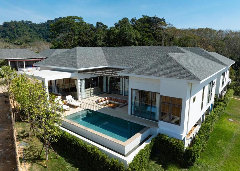 Phang Nga Province Takua Thung Exterior view
