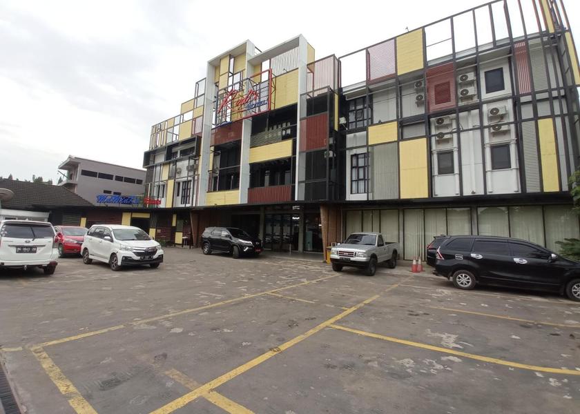 South Sumatra Palembang Exterior view