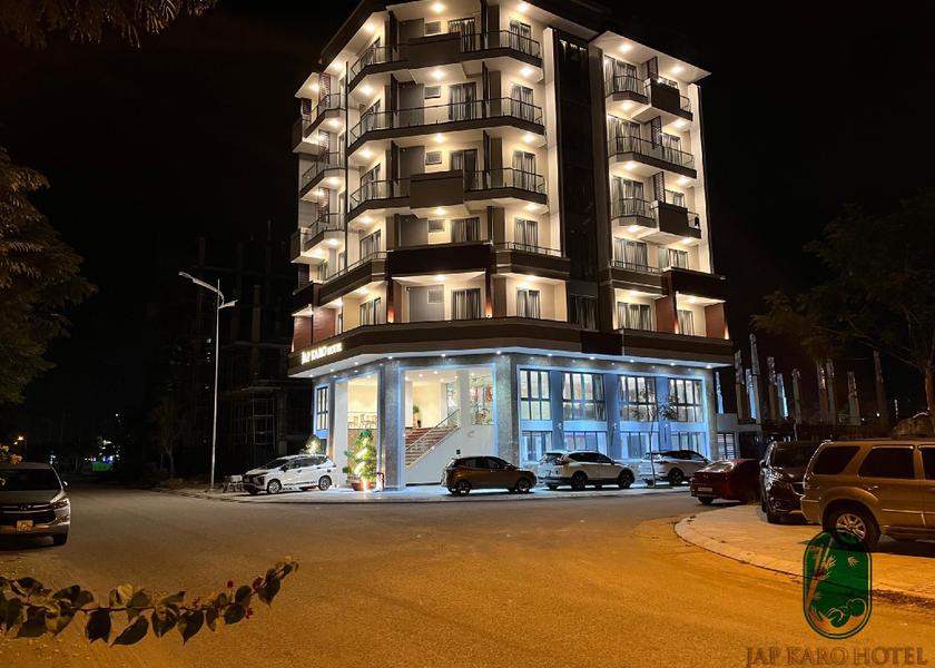 Khanh Hoa Province Phan Rang - Thap Cham Exterior view