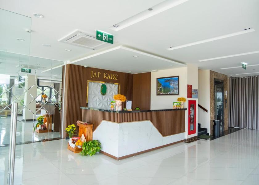 Khanh Hoa Province Phan Rang - Thap Cham Lobby