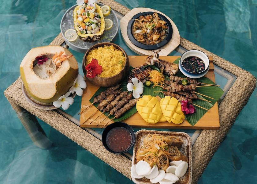 Central Visayas Panglao Food and drink
