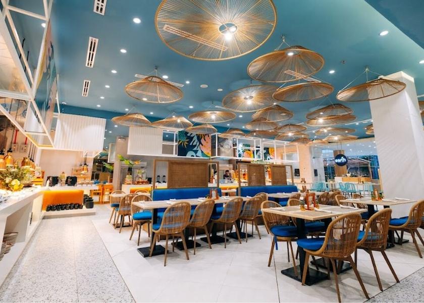 Central Visayas Panglao Restaurant