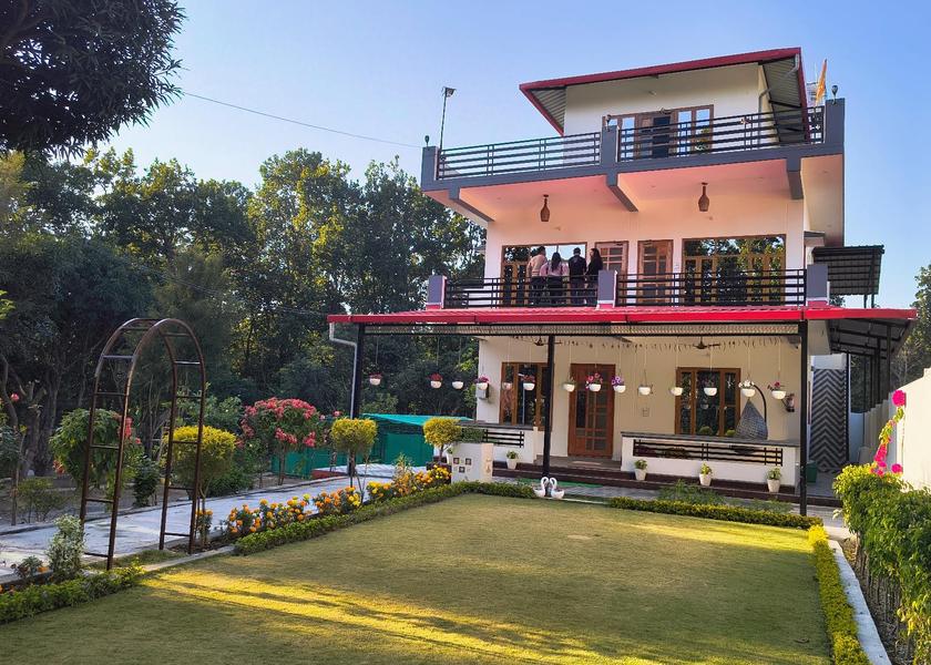 Uttarakhand Dehradun Exterior view