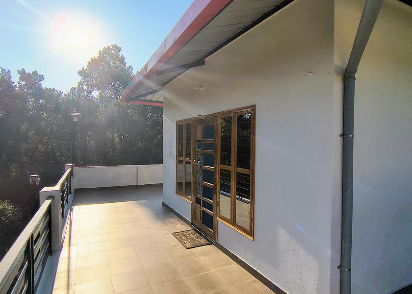 Uttarakhand Dehradun Balcony/terrace