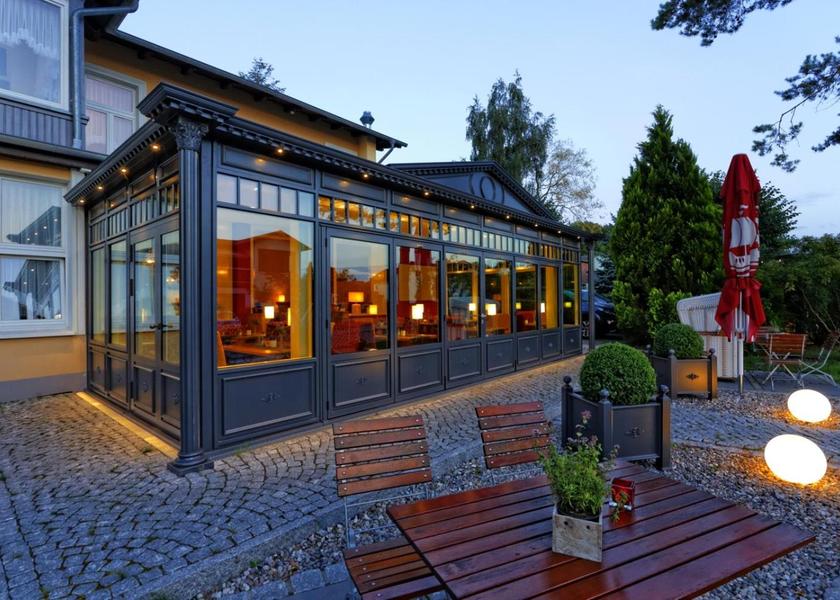 Mecklenburg-West Pomerania Zinnowitz Restaurant