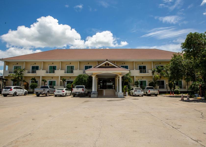 Lop Buri Province Lop Buri Exterior view