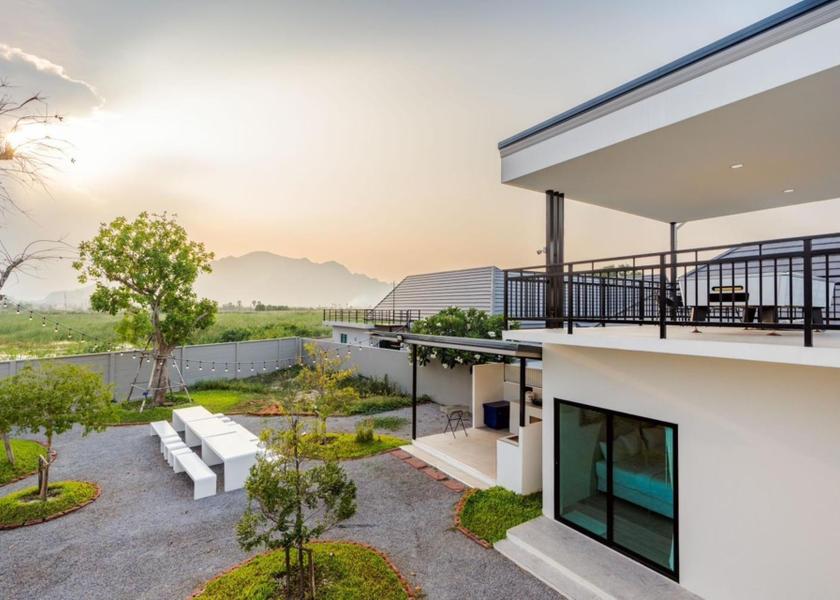 Phetchaburi Province Cha-am Hotel Exterior