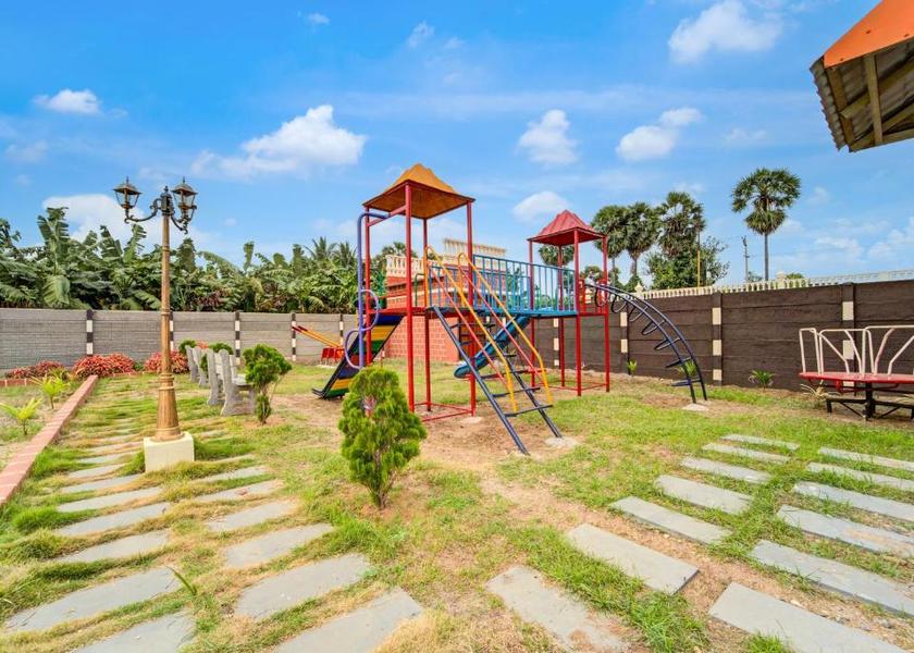 Tamil Nadu Erode Hotel View