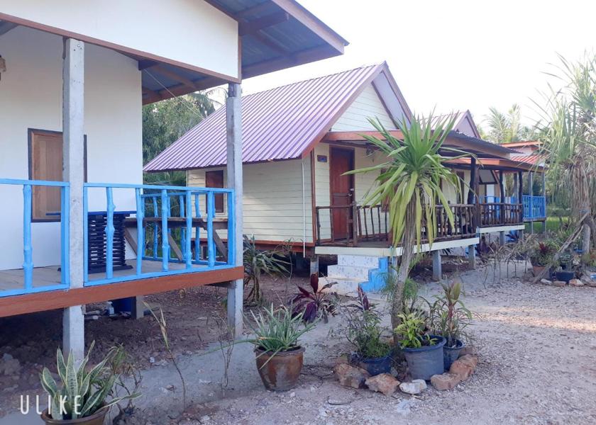 Krabi Province Nuea Khlong Balcony/terrace