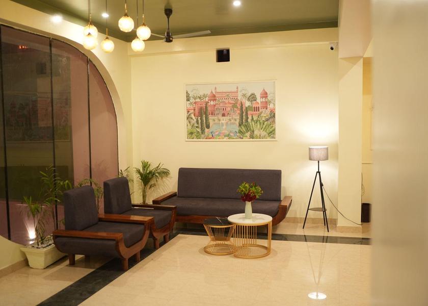 Bihar Bettiah Lobby