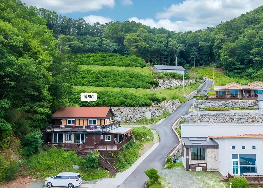Gyeonggi Gapyeong 