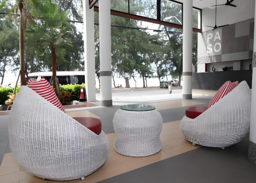 Phetchaburi Province Cha-am Lobby