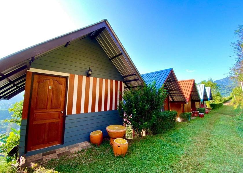 Chiang Mai Province Mae Rim Hotel Exterior