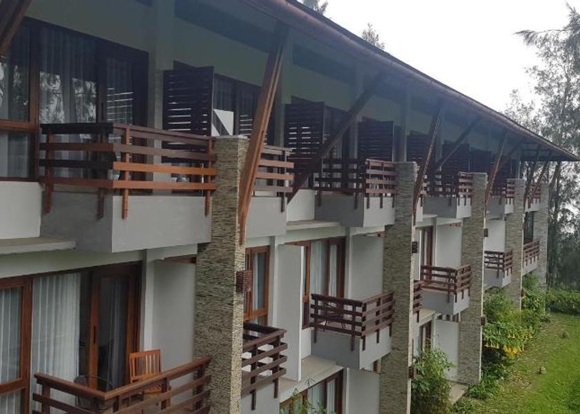 East Java Ngadisari Exterior view