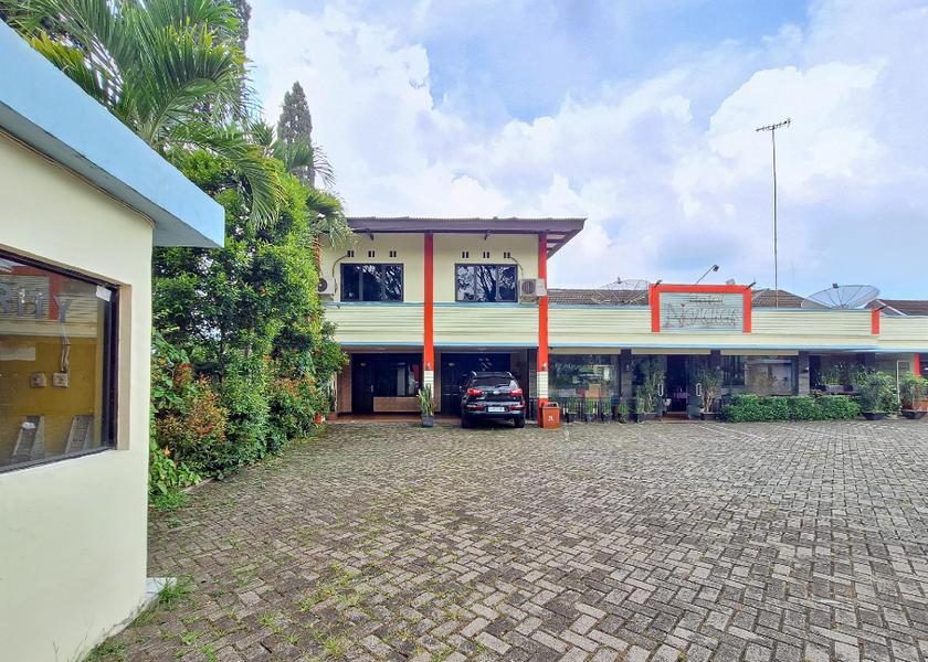 Exterior view