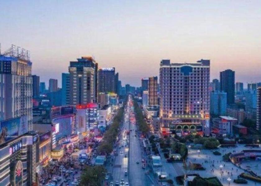 Shaanxi Xianyang 