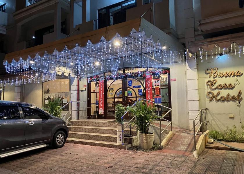 Central Luzon Olongapo Exterior view