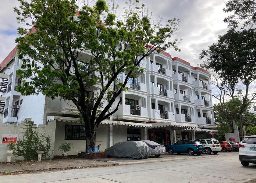 Central Luzon Olongapo Exterior view