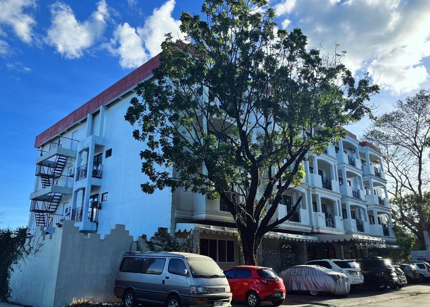 Central Luzon Olongapo Exterior view