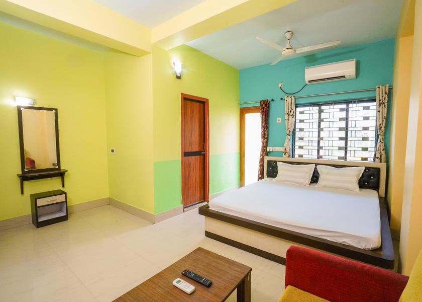 West Bengal Mandarmani Deluxe Room