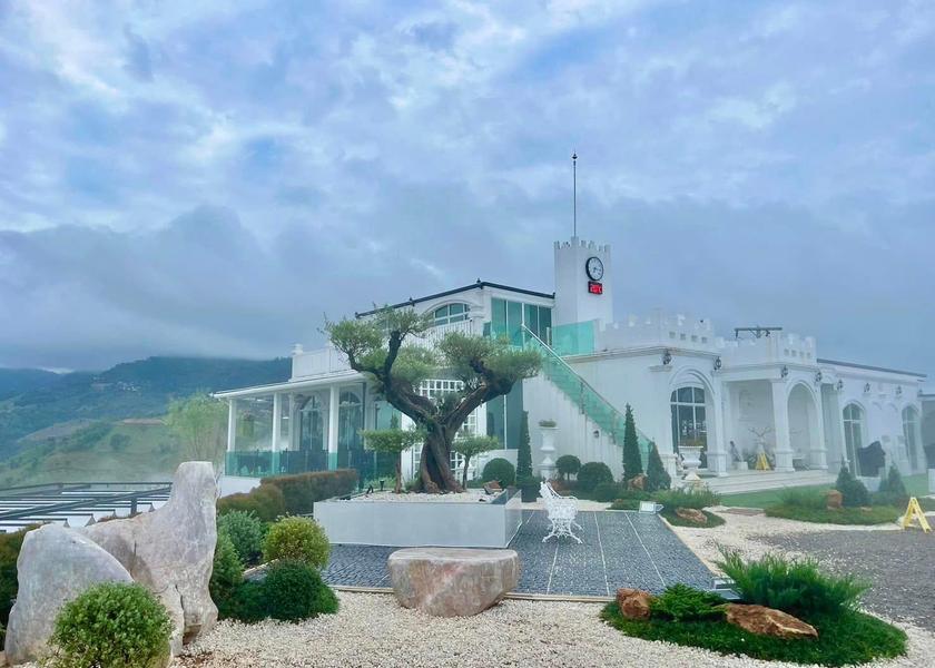 Chiang Rai Province Mae Suai Coffee shop
