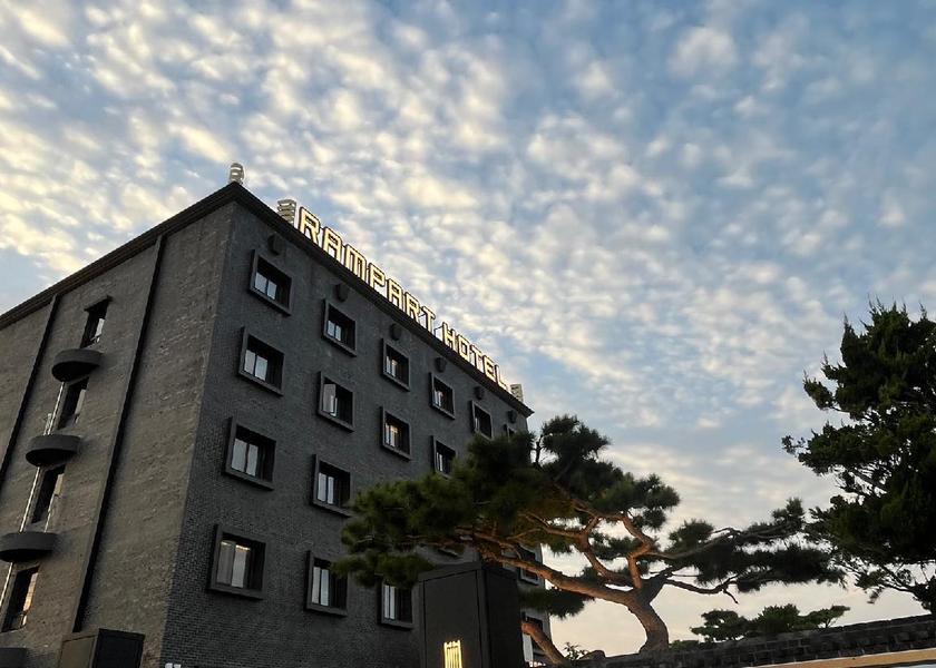 South Chungcheong Hongseong Exterior view