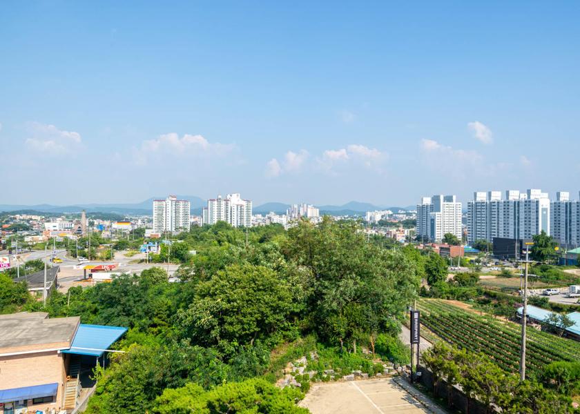 South Chungcheong Hongseong View