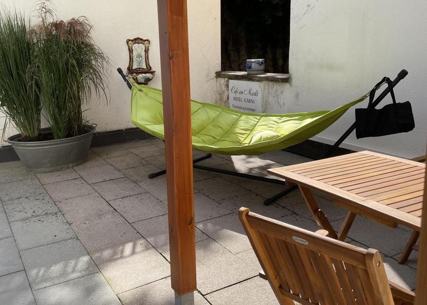 Baden-Württemberg Triberg im Schwarzwald Balcony/terrace