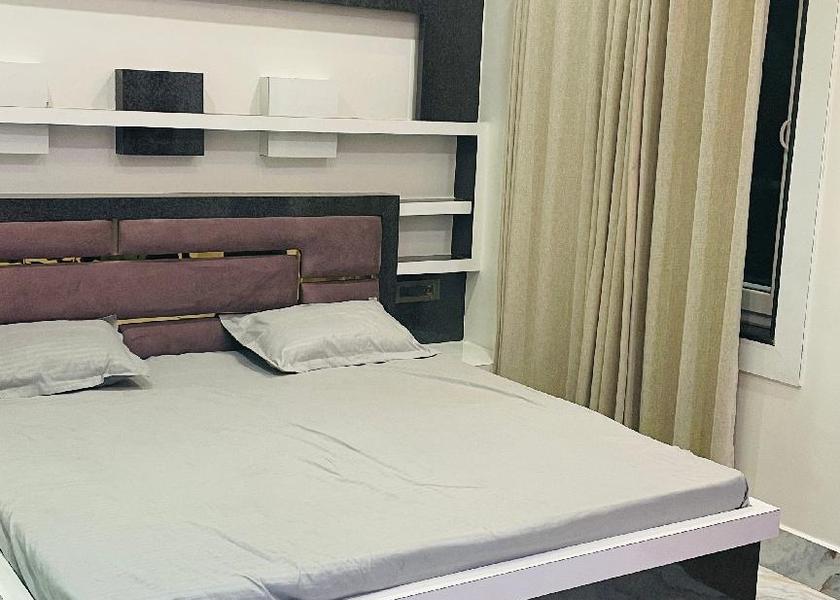 Jharkhand Deoghar Bedroom
