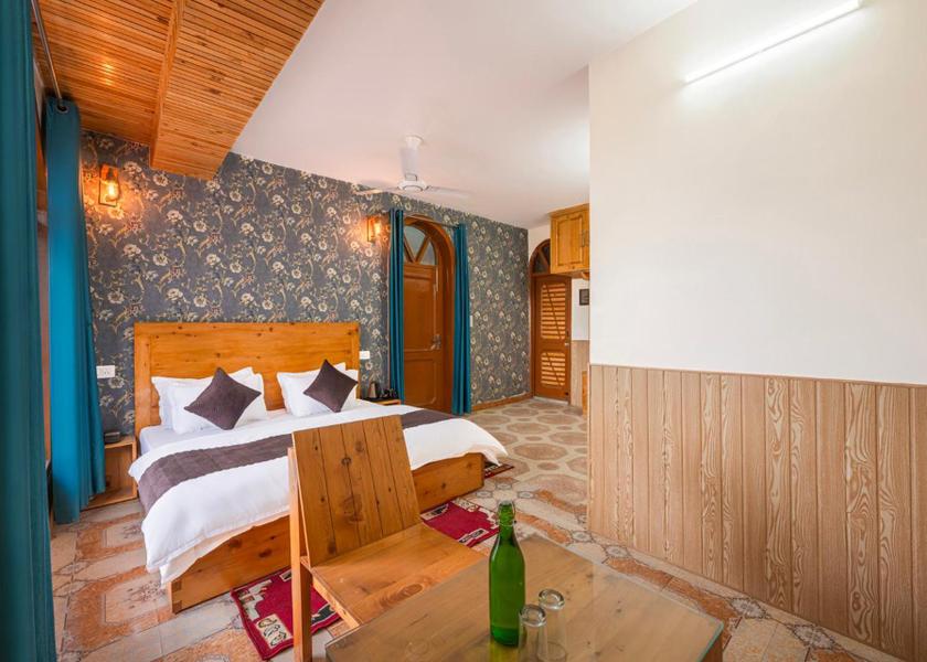 Himachal Pradesh Barog 1025