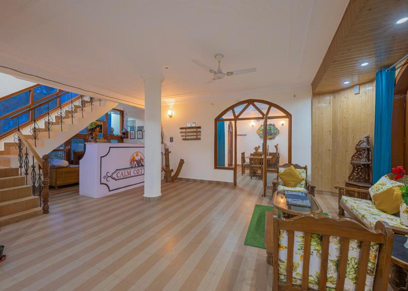 Himachal Pradesh Barog Public Areas