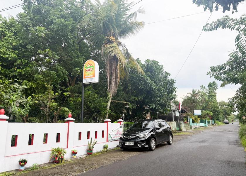 Special Region of Yogyakarta Sleman Exterior view