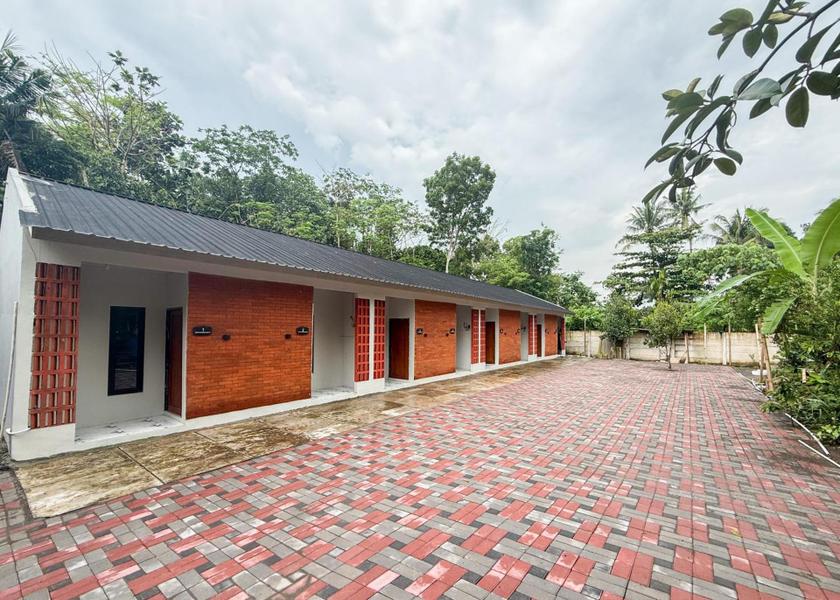 Special Region of Yogyakarta Sleman Exterior view