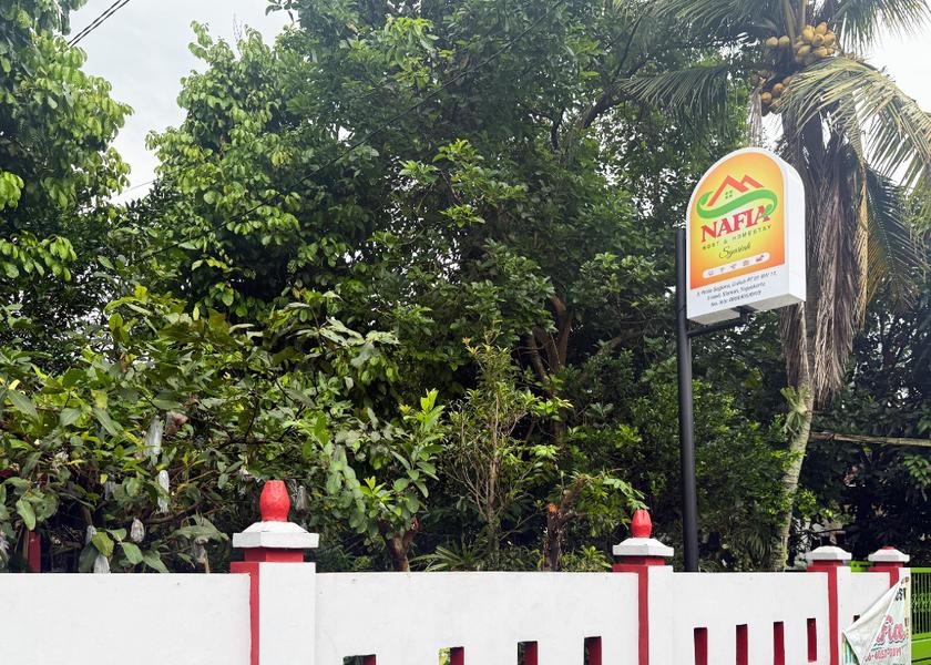 Special Region of Yogyakarta Sleman Exterior view