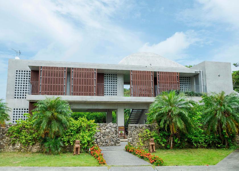 Okinawa Nanjo Exterior view