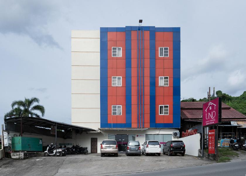 East Kalimantan Samarinda Exterior view