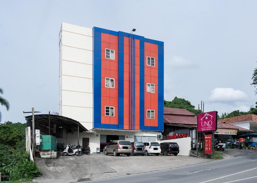 East Kalimantan Samarinda Exterior view